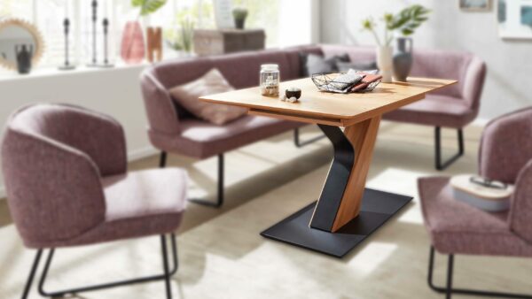 Interliving Esszimmer Serie 5503 – Auszugtisch 2B