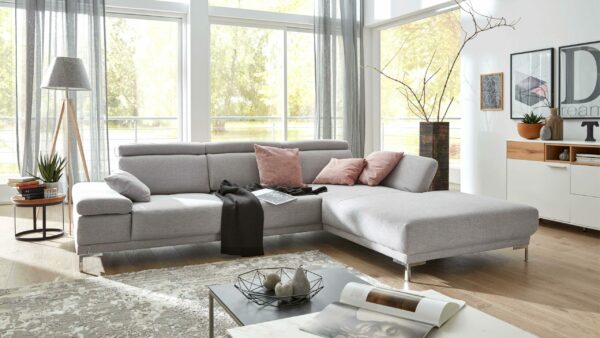 Interliving Sofa Serie 4251 – Ecksofa mit Funktionen