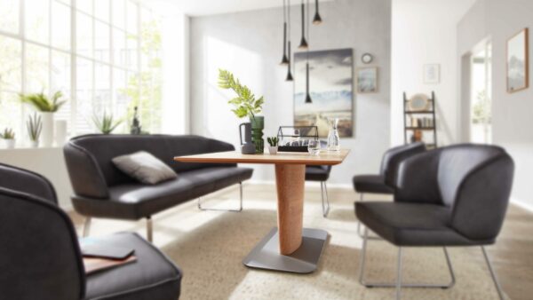 Interliving Esszimmer Serie 5503 – Esstisch 1D