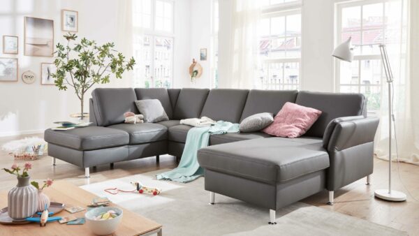 Modulmaster MM-ZE1080 – Ecksofa in U-Form