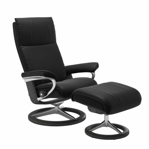 Stressless Aura (M) Paloma Black