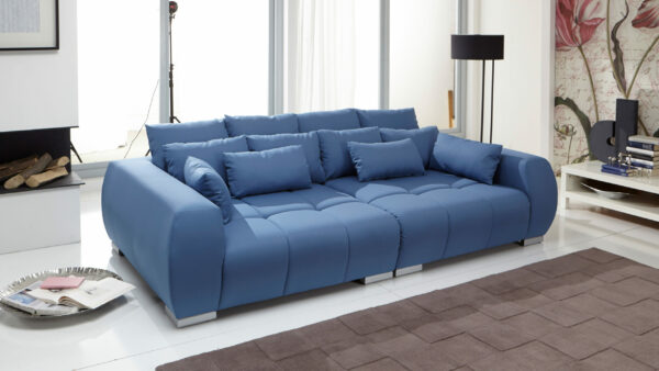 KAWOO Bigsofa Serie Escape bzw. Couch