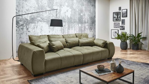 KAWOO Bigsofa Serie Escape bzw. Couch