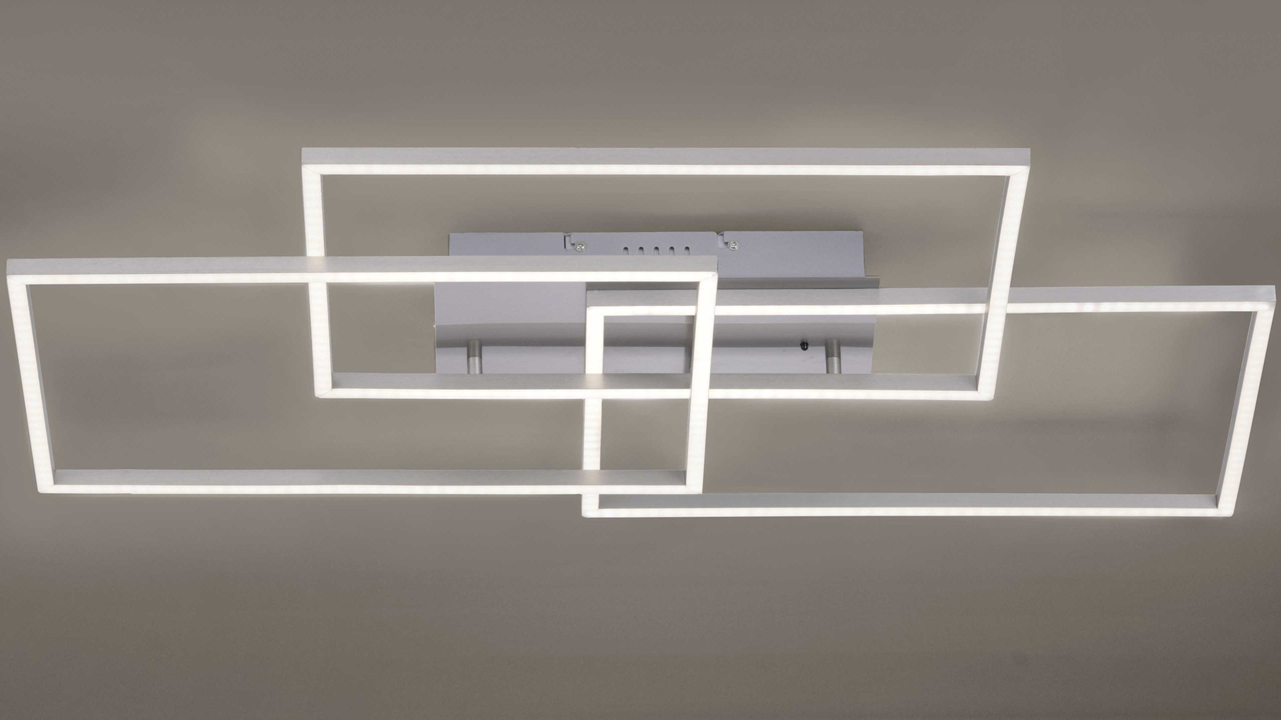 just light led deckenleuchte iven