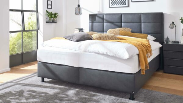 Interliving Boxspringbett Serie 1402 – Boxspringbett