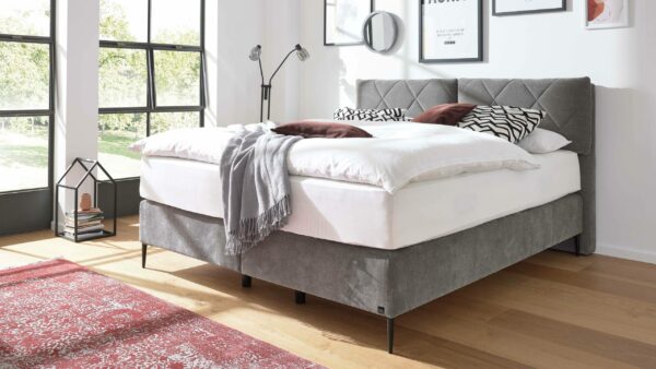 Interliving Boxspringbett Serie 1402 – Motor-Boxspringbett