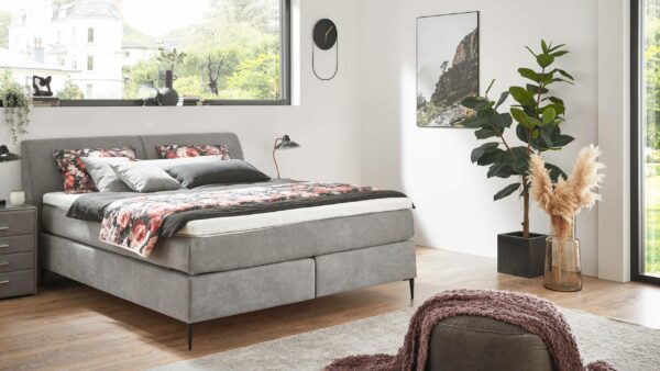 Comfortmaster Dreamplace 2.0 – Boxspringbett 0023