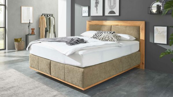 Interliving Boxspringbett Serie 1415