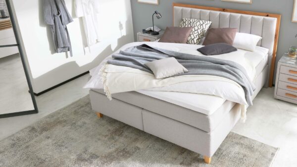 Interliving Boxspringbett Serie 1415