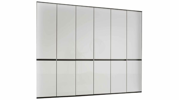 WIEMANN Schlafzimmerserie Ravello – Kleiderschrank