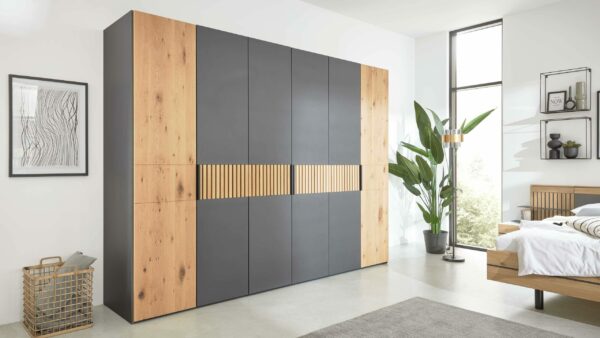 Interliving Schlafzimmer Serie 1029 – Kleiderschrank 528064