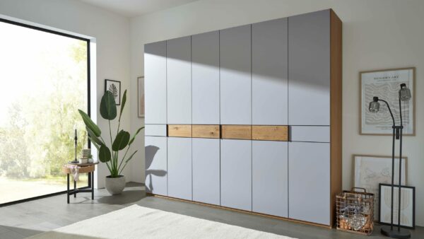 Interliving Kleiderschrank Serie 1207 – Kleiderschrank 975300