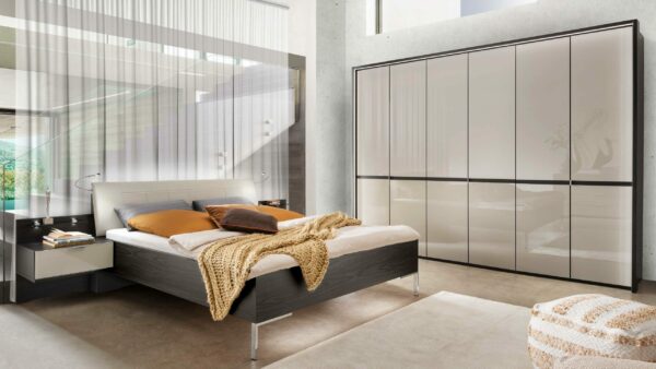 WIEMANN Schlafzimmerserie Ravello – Komplettzimmer