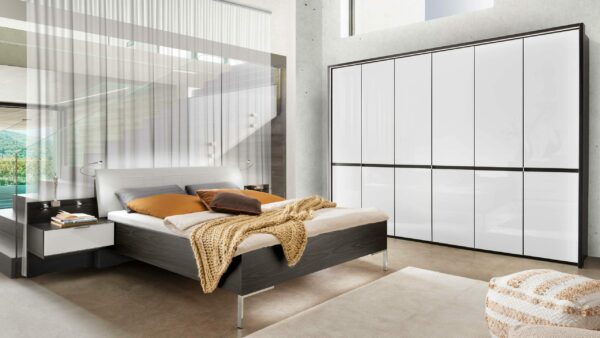 WIEMANN Schlafzimmerserie Ravello – Komplettzimmer