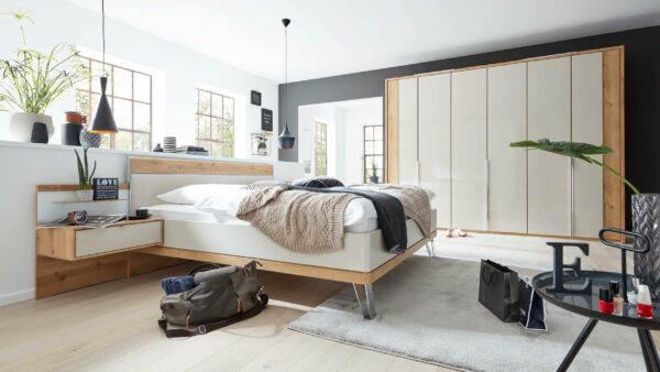 Interliving Schlafzimmer Serie 1017 – Komplettzimmer 001