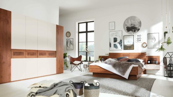 Interliving Schlafzimmer Serie 1022 – Komplettzimmer 601