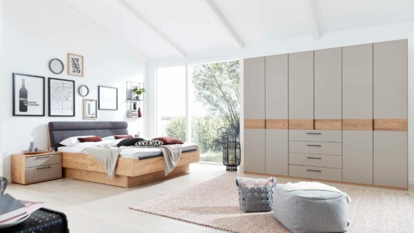 Interliving Schlafzimmer Serie 1023 – Komplettzimmer