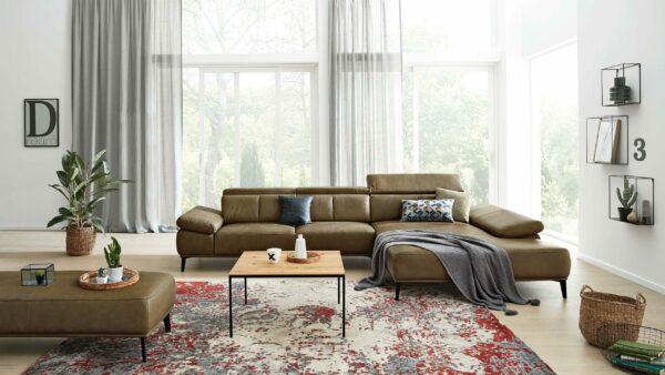 Interliving Sofa Serie 4002 – Ecksofa