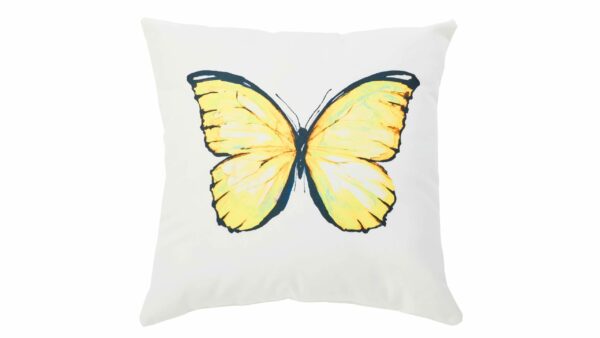 Interliving BEST BUDDYS! Kissen Cushion Outside Hummingbird