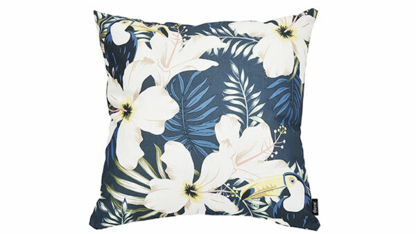 Interliving BEST BUDDYS! Kissen Cushion Outside Hummingbird