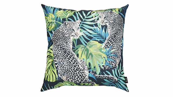 Interliving BEST BUDDYS! Kissen Cushion Outside Tiger