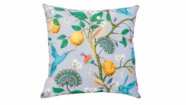 Interliving BEST BUDDYS! Kissen Cushion Outside Hummingbird