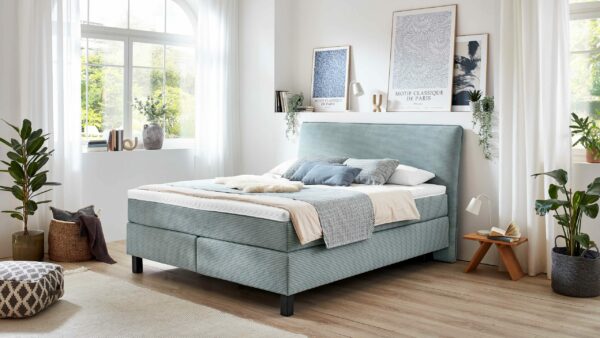 Comfortmaster Boxspringbett Velluto