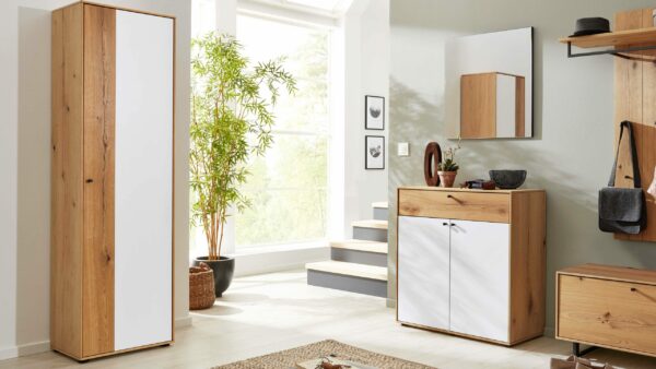 Interliving Garderoben Serie 6007 – Garderobenschrank