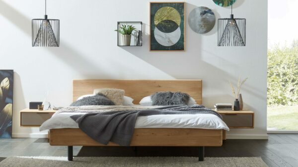 Interliving Schlafzimmer Serie 1015 – Komplettzimmer 1004