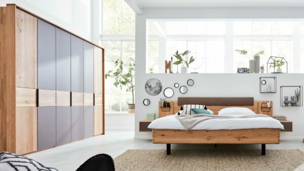 Interliving Schlafzimmer Serie 1028 – Komplettzimmer 1009