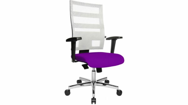Drehstuhl orthoSedis 50 als Bürostuhl mit Sitzkomfort