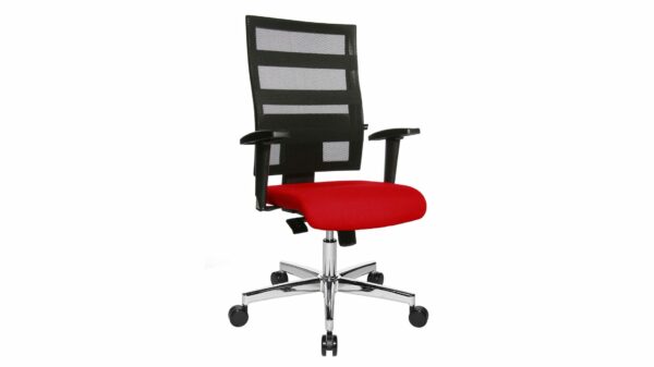 Drehstuhl orthoSedis 50 als Bürostuhl mit Sitzkomfort