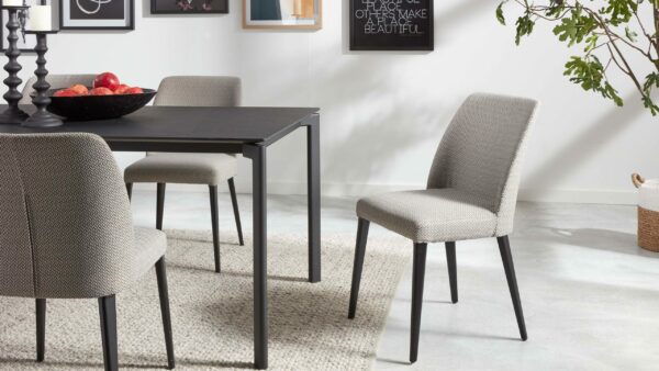 Interliving Esszimmer Serie 5110 – Polsterstuhl CO110