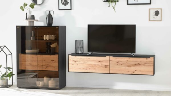 Interliving Wohnzimmer Serie 2025 – Lowboard 32
