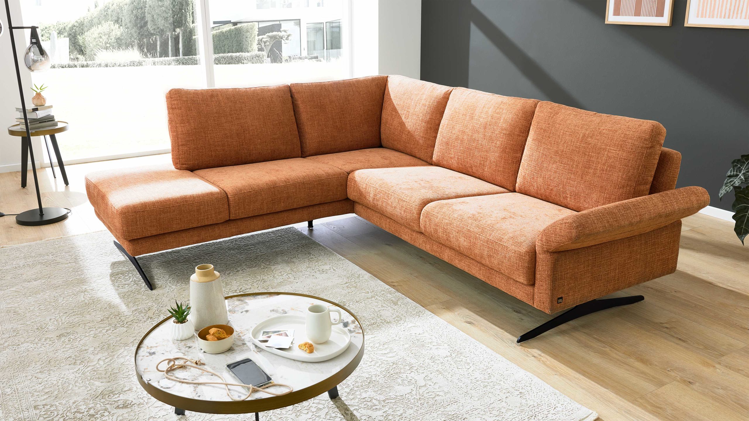 Interliving Sofa Serie 4004 - Ecksofa