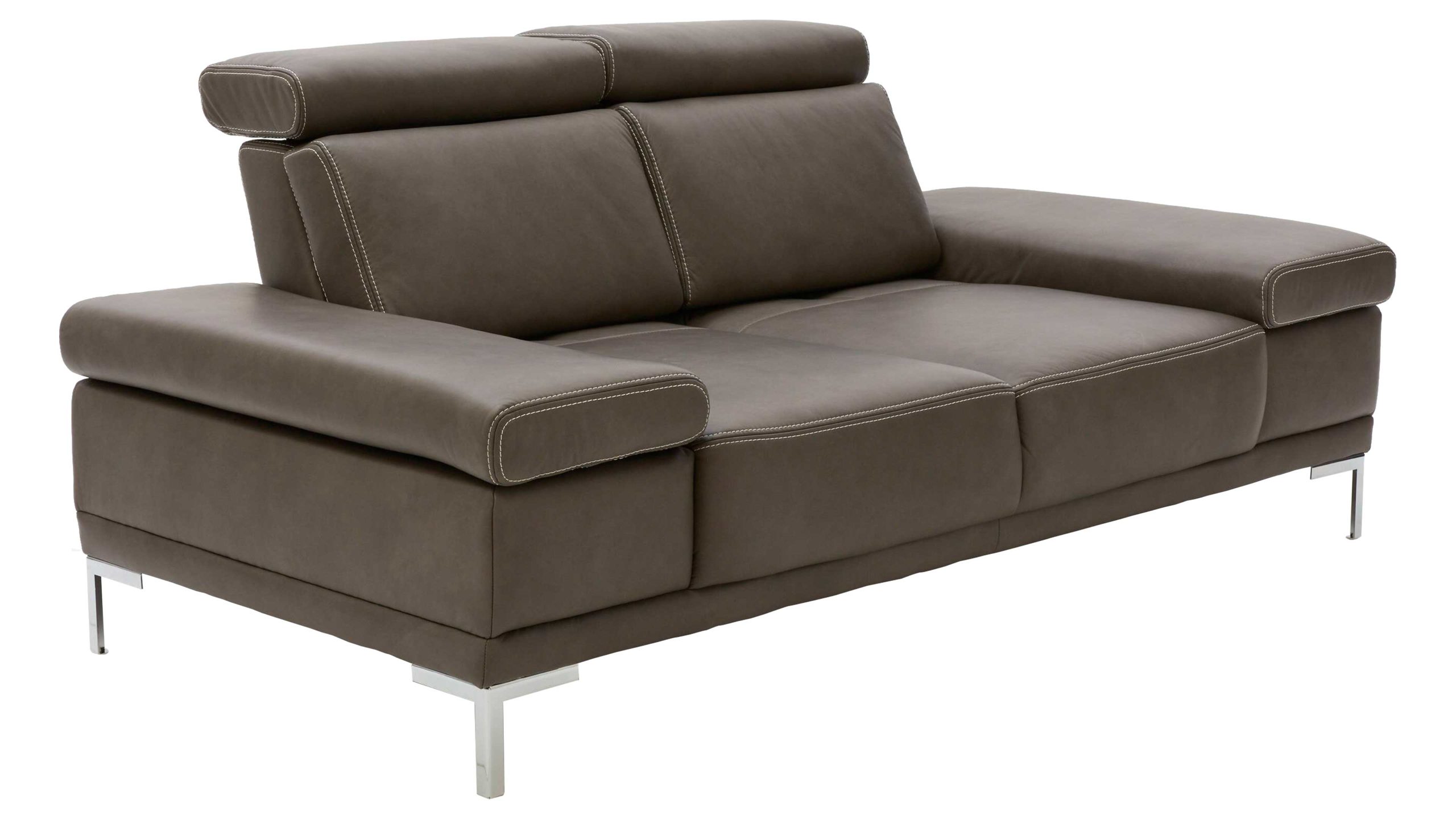 Interliving Sofa Serie 4251 – Zweisitzer 12202 mit Sitztiefenverstellung