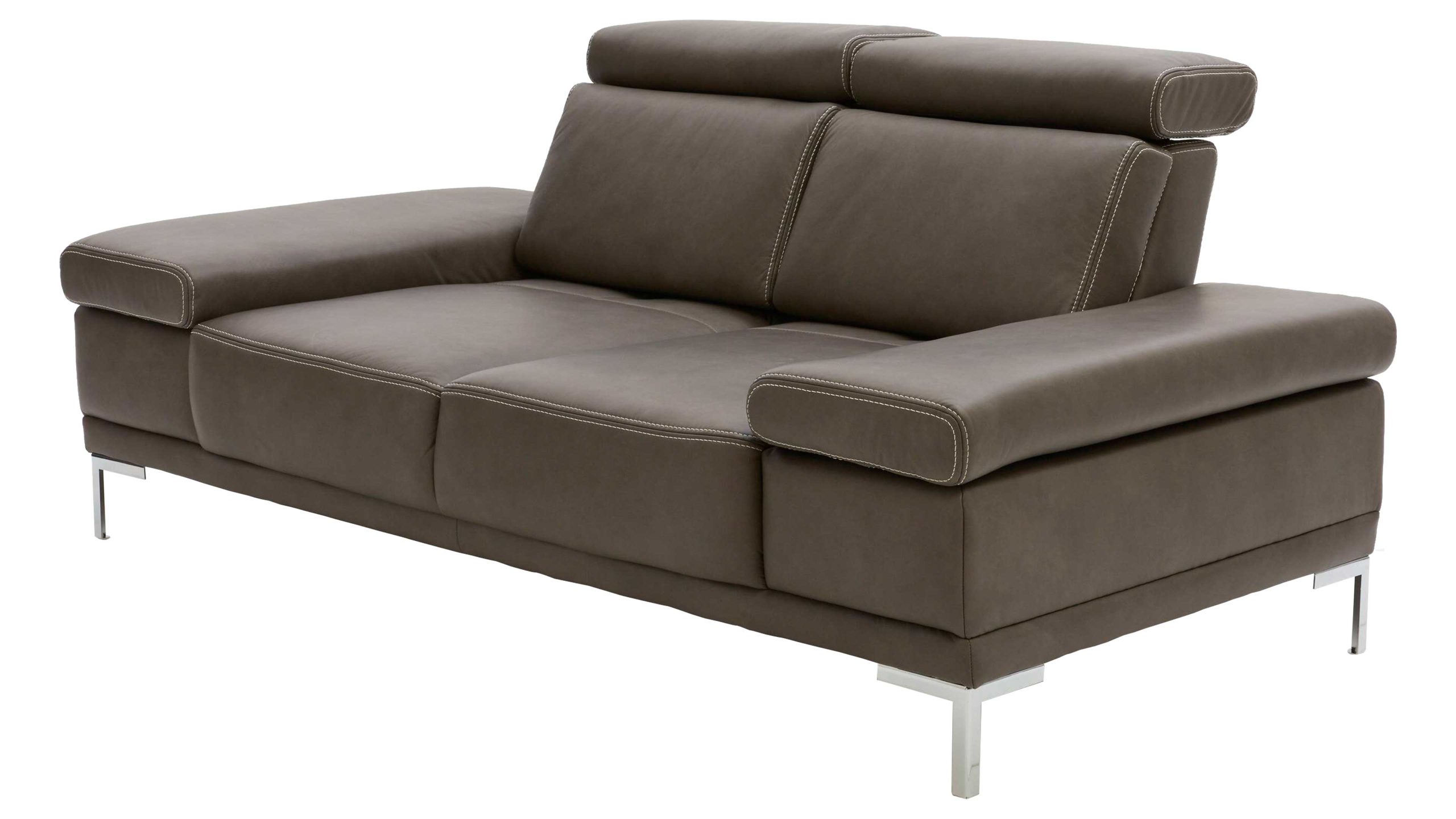 Interliving Sofa Serie 4251 – Zweisitzer 12202 mit Sitztiefenverstellung