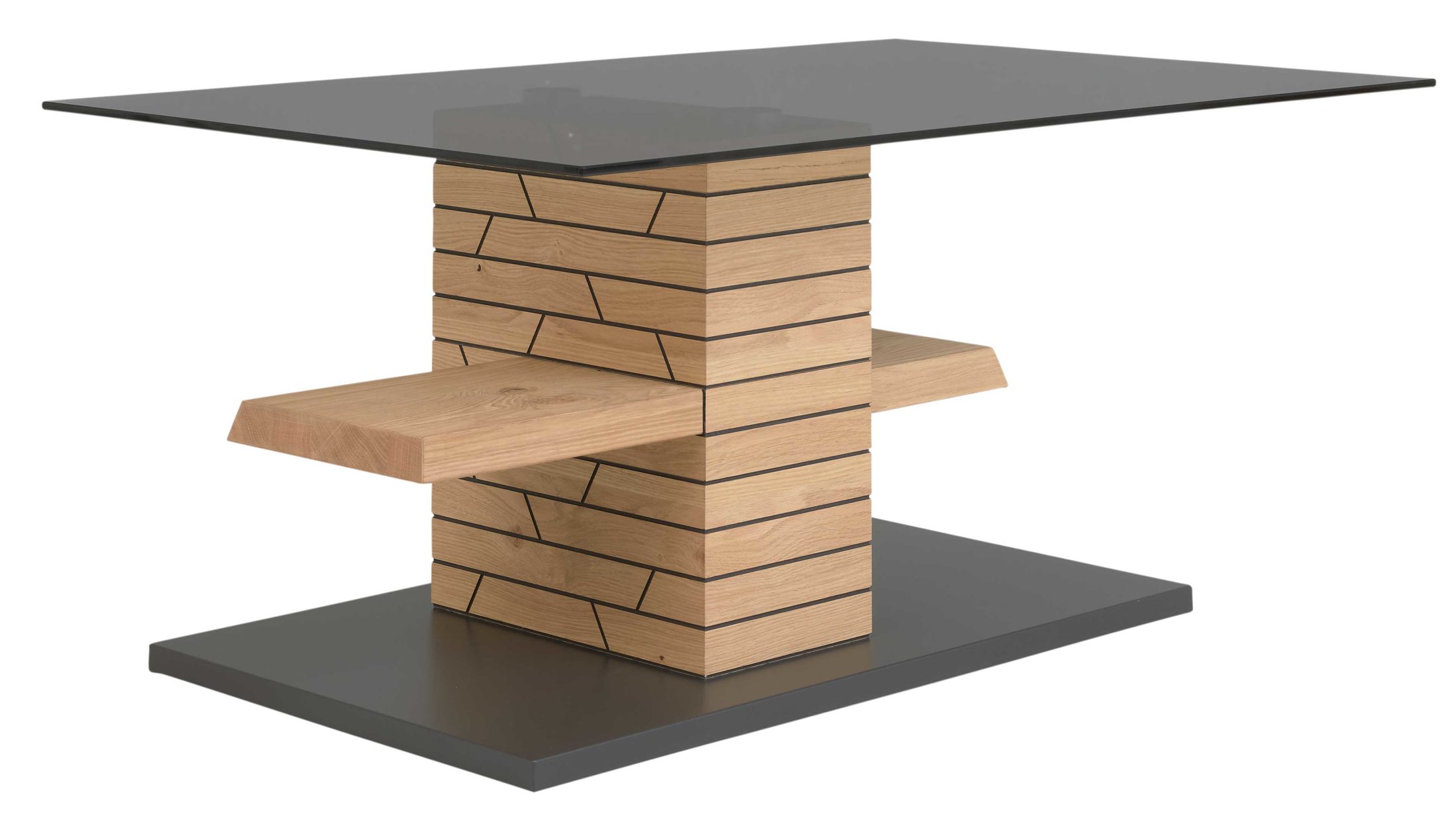 Interliving Wohnzimmer Serie 2108 - Couchtisch 780270-2