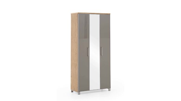 VOSS MÖBEL Garderobenschrank Santina als Dielenmöbel