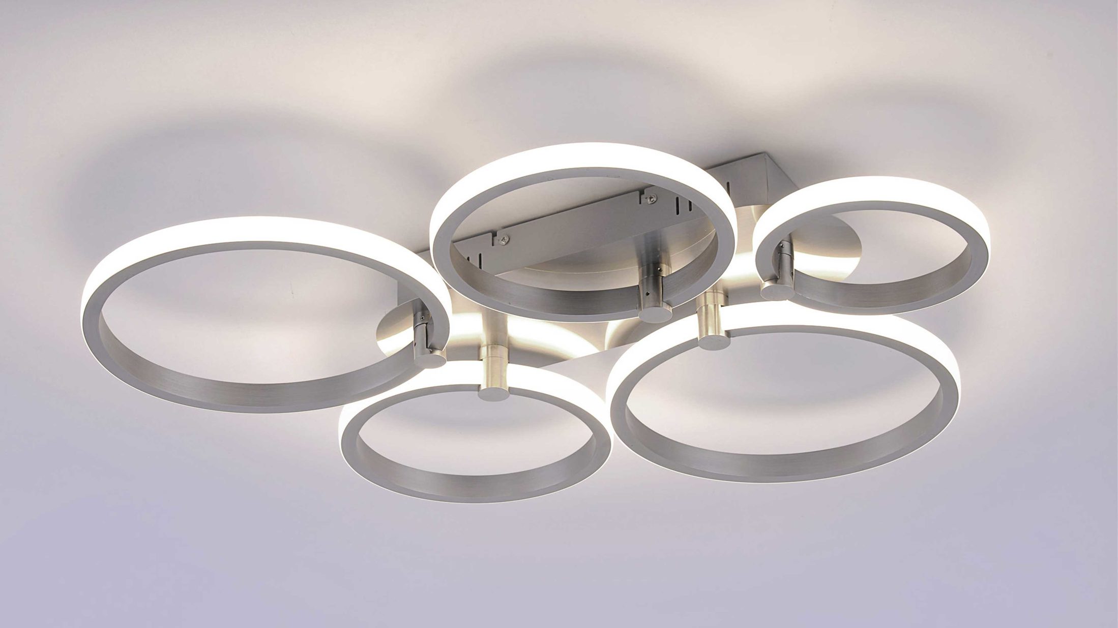JUST LIGHT. Deckenlampe Johanna