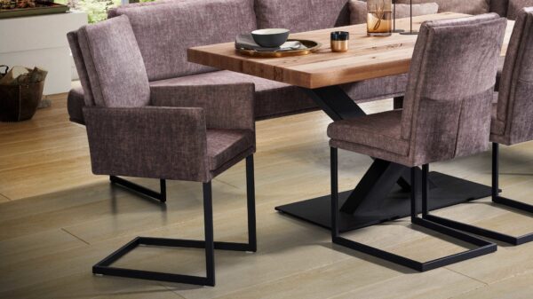 Combinessa Serie Gavello – Schwingstuhl 6155