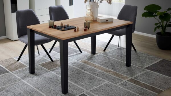 Interliving Esszimmer Serie 5102 – Auszugtisch V933