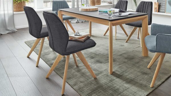 Interliving Esszimmer Serie 5102 – Polsterstuhl V111