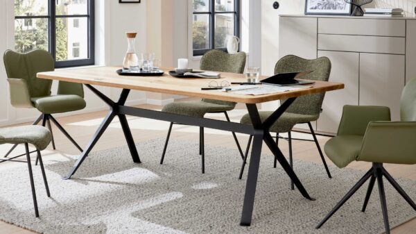 Interliving Esszimmer Serie 5115 – Esstisch