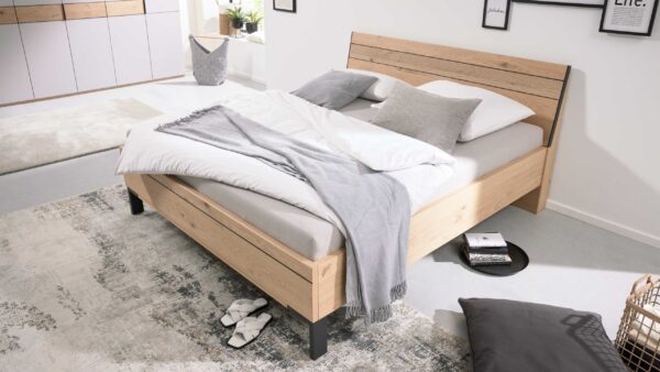 Interliving Kleiderschrank Serie 1207 – Bettgestell 866486