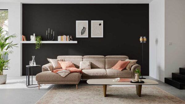 Interliving Sofa Serie 4461 – Ecksofa