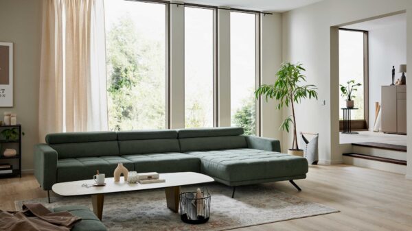 Interliving Sofa Serie 4303 – Ecksofa