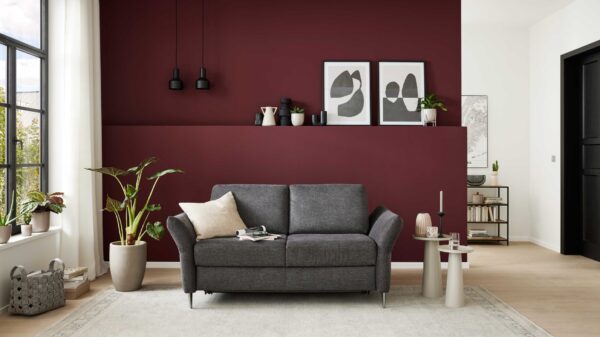 Interliving Schlafsofa Serie 4700 – Schlafsofa 160LÄ