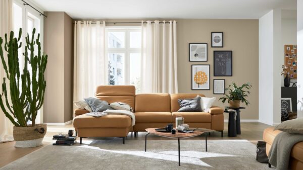 Interliving Sofa Serie 4064 – Ecksofa
