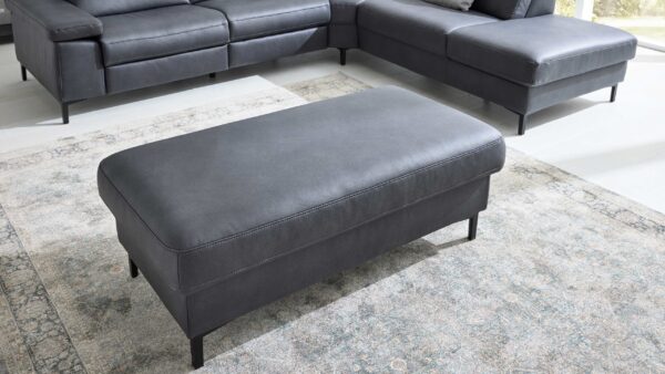 Interliving Sofa Serie 4064 – XXL-Hocker